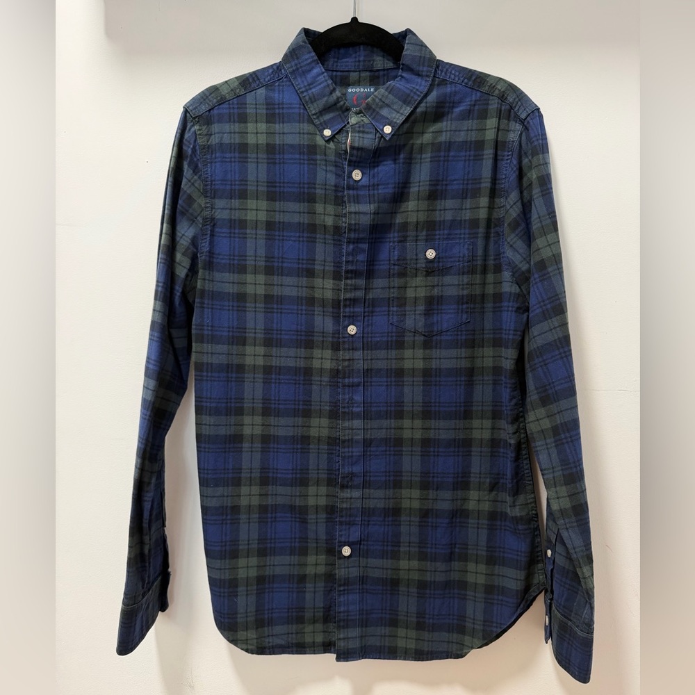 Goodale Plaid Shirt